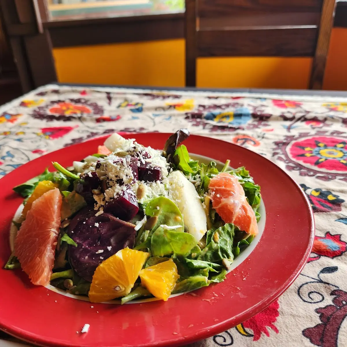 Mayan Salad