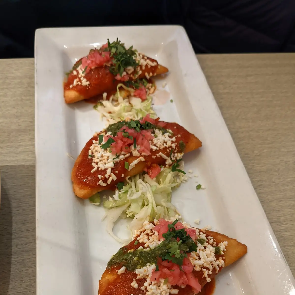 Tapas Trio