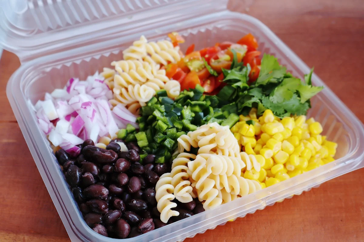 Pasta Salad