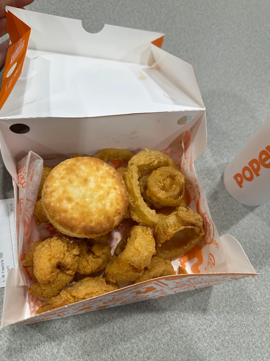 Highlights, Popeyes Louisiana Kitchen