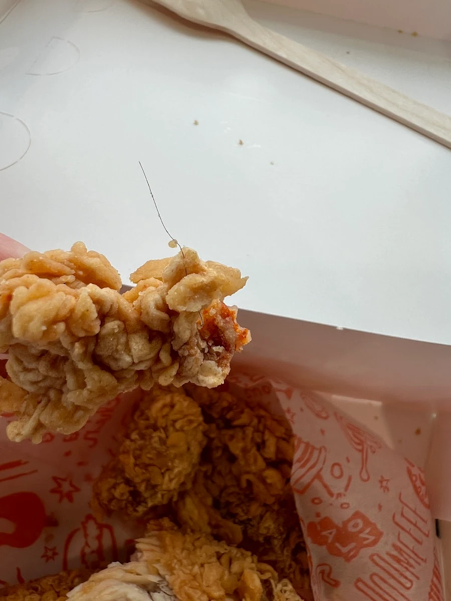 Highlights, Popeyes Louisiana Kitchen