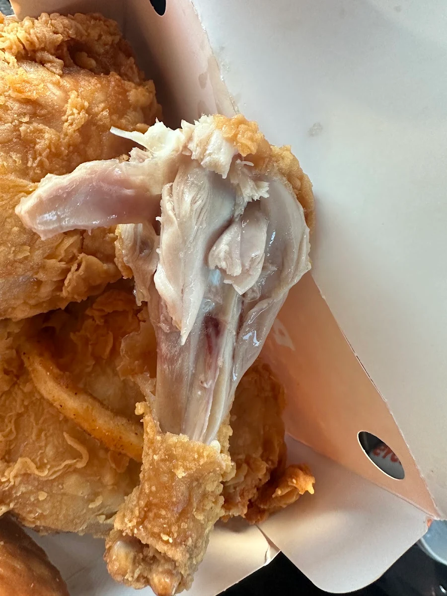 Highlights, Popeyes Louisiana Kitchen