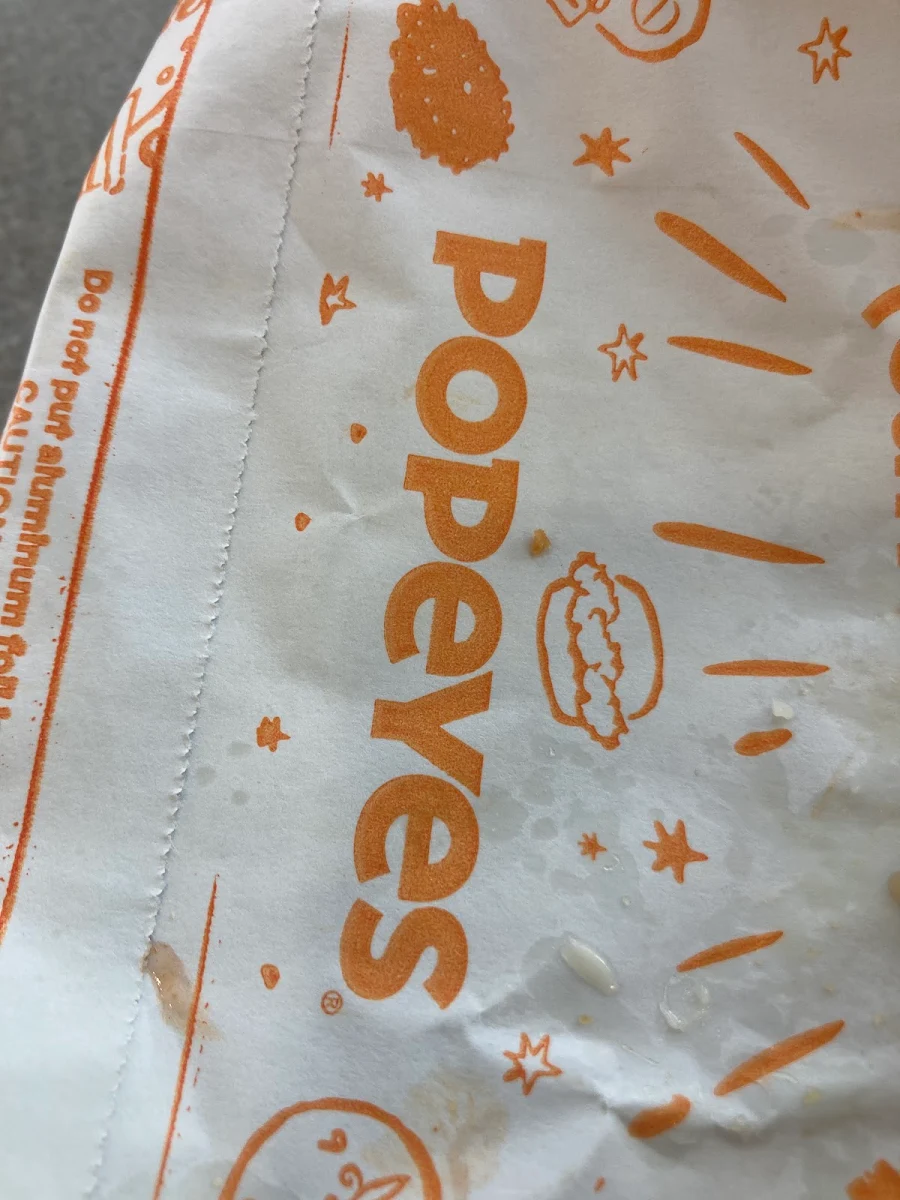 Highlights, Popeyes Louisiana Kitchen