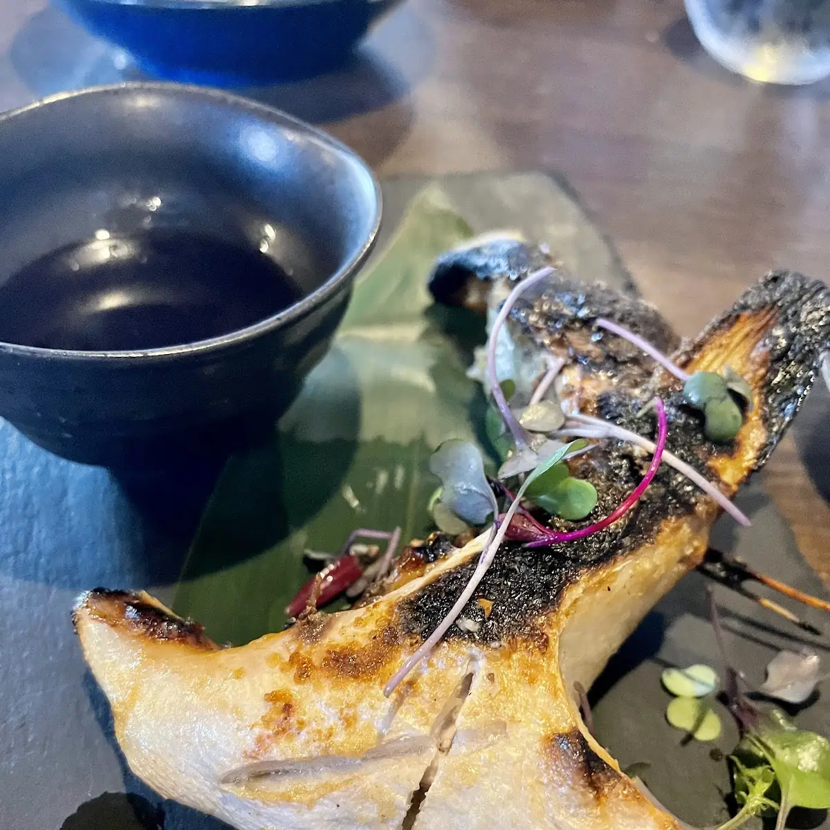 Hamachi Kama