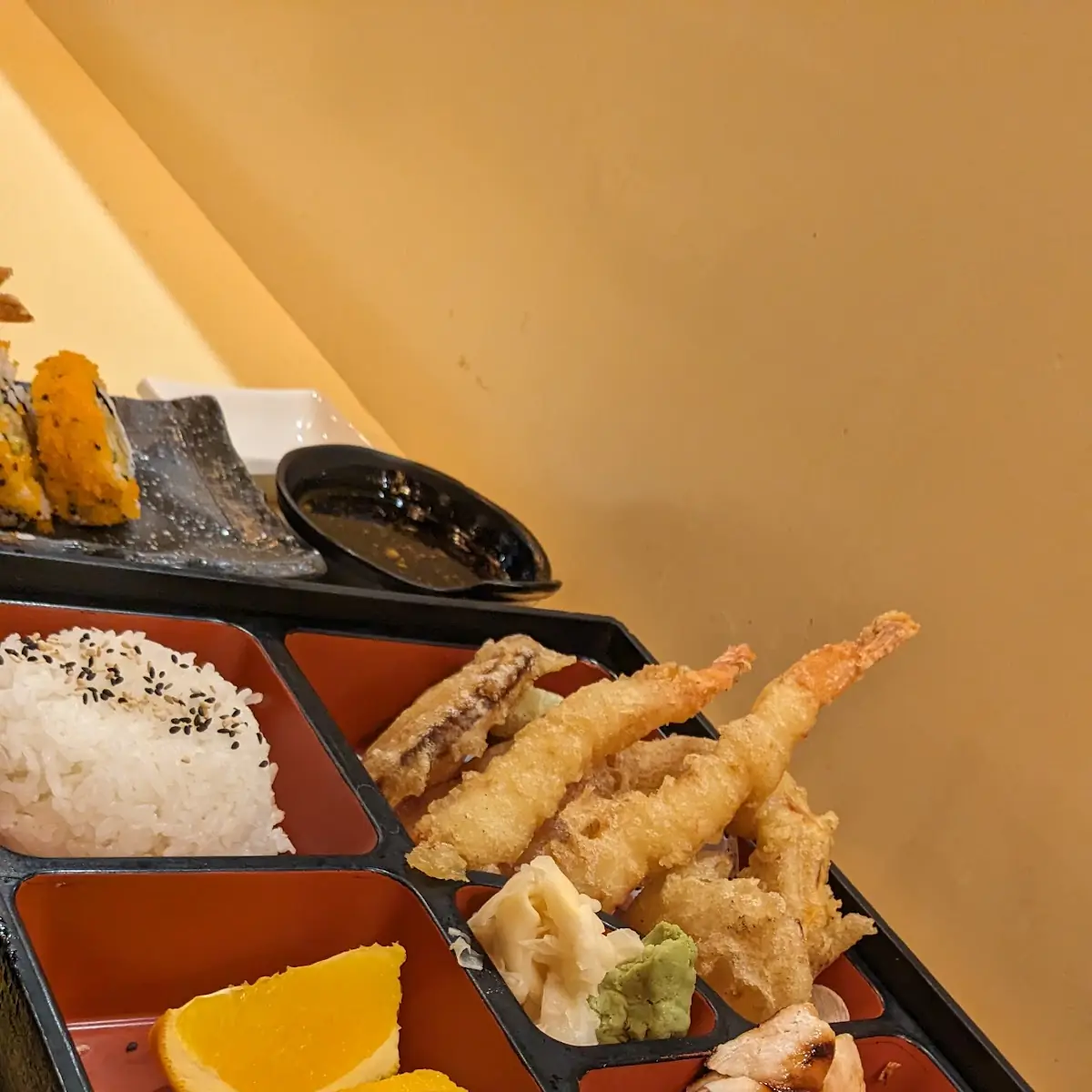 Bento Box A