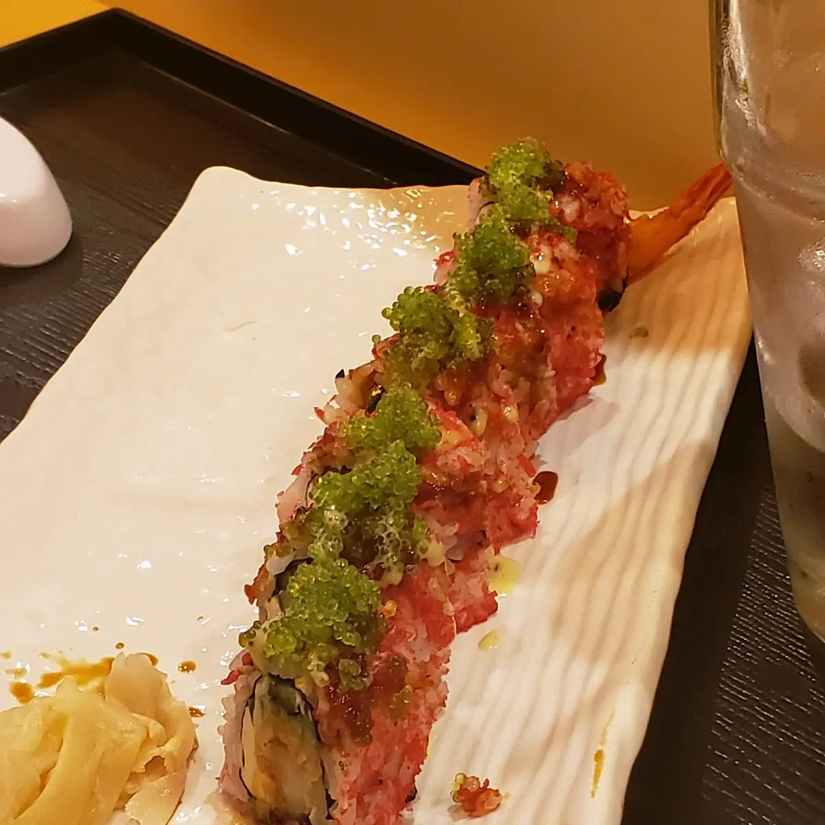 Crazy Lobster Roll