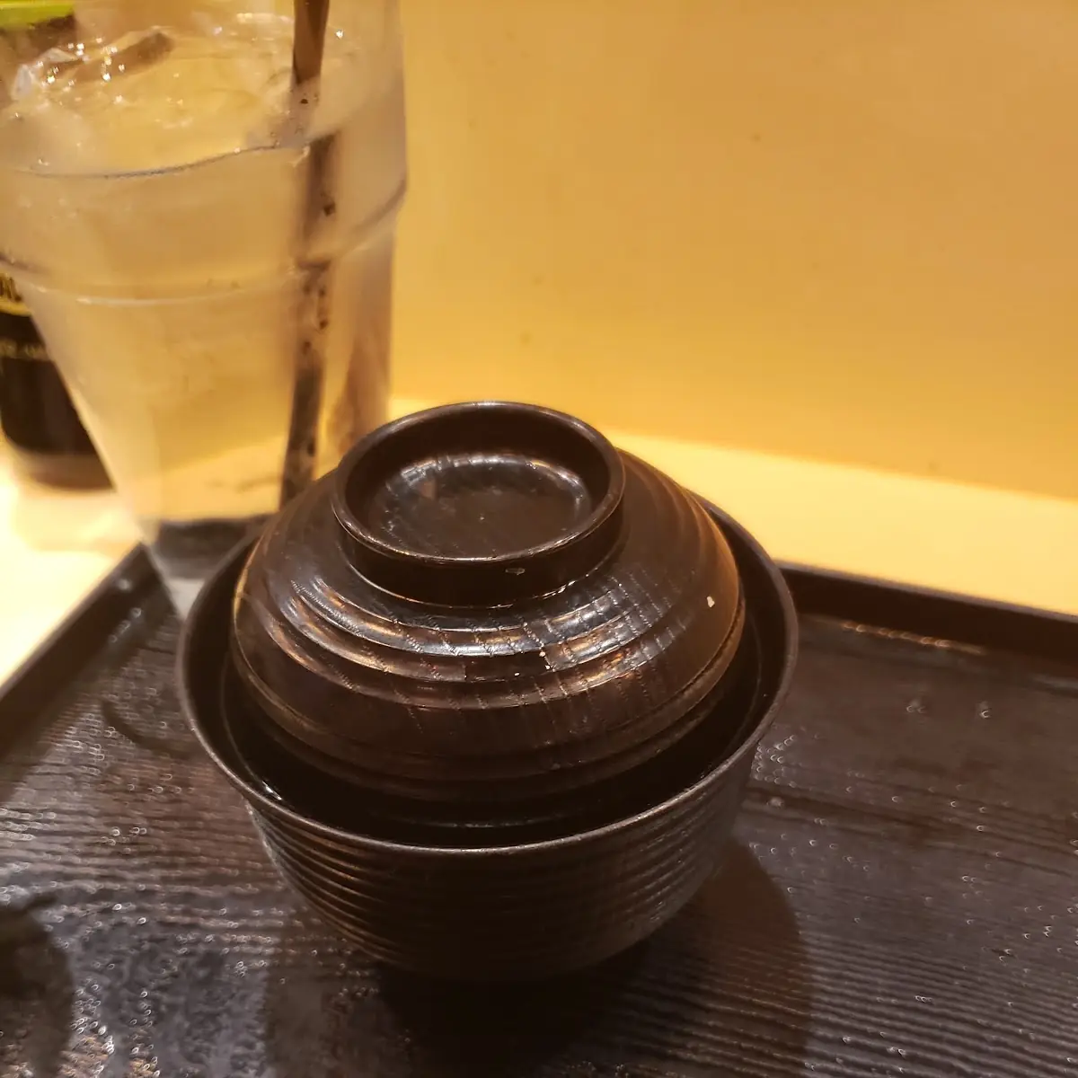 MISO SOUP