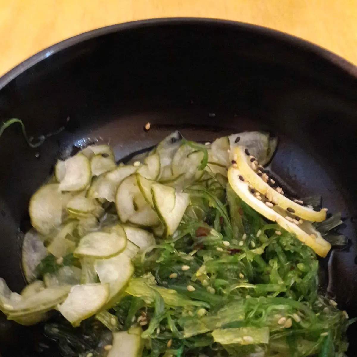 House Green Salad