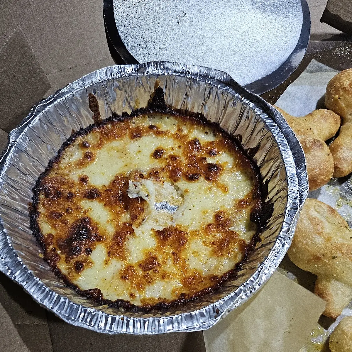 5 Cheese Dip
