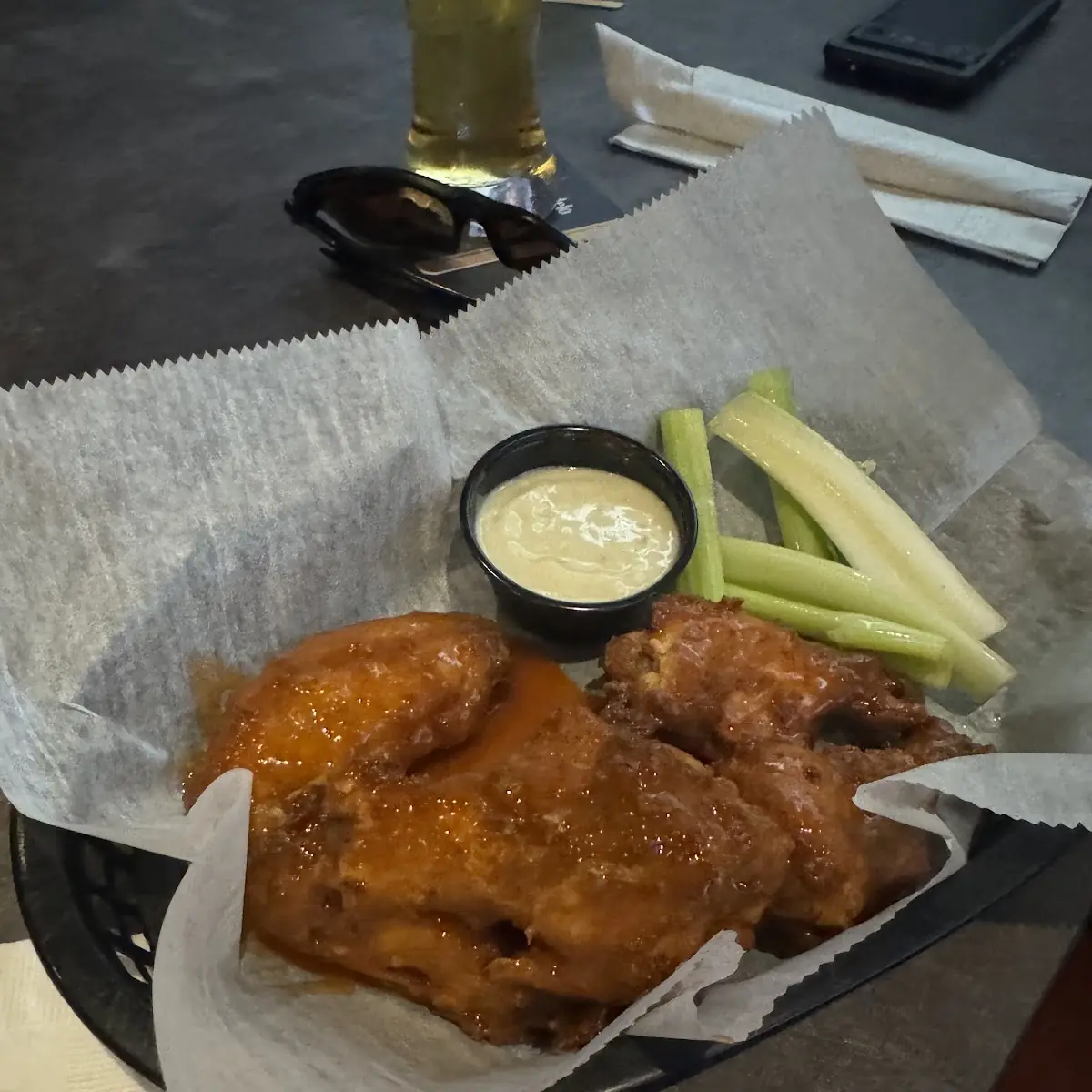 Buffalo Wings
