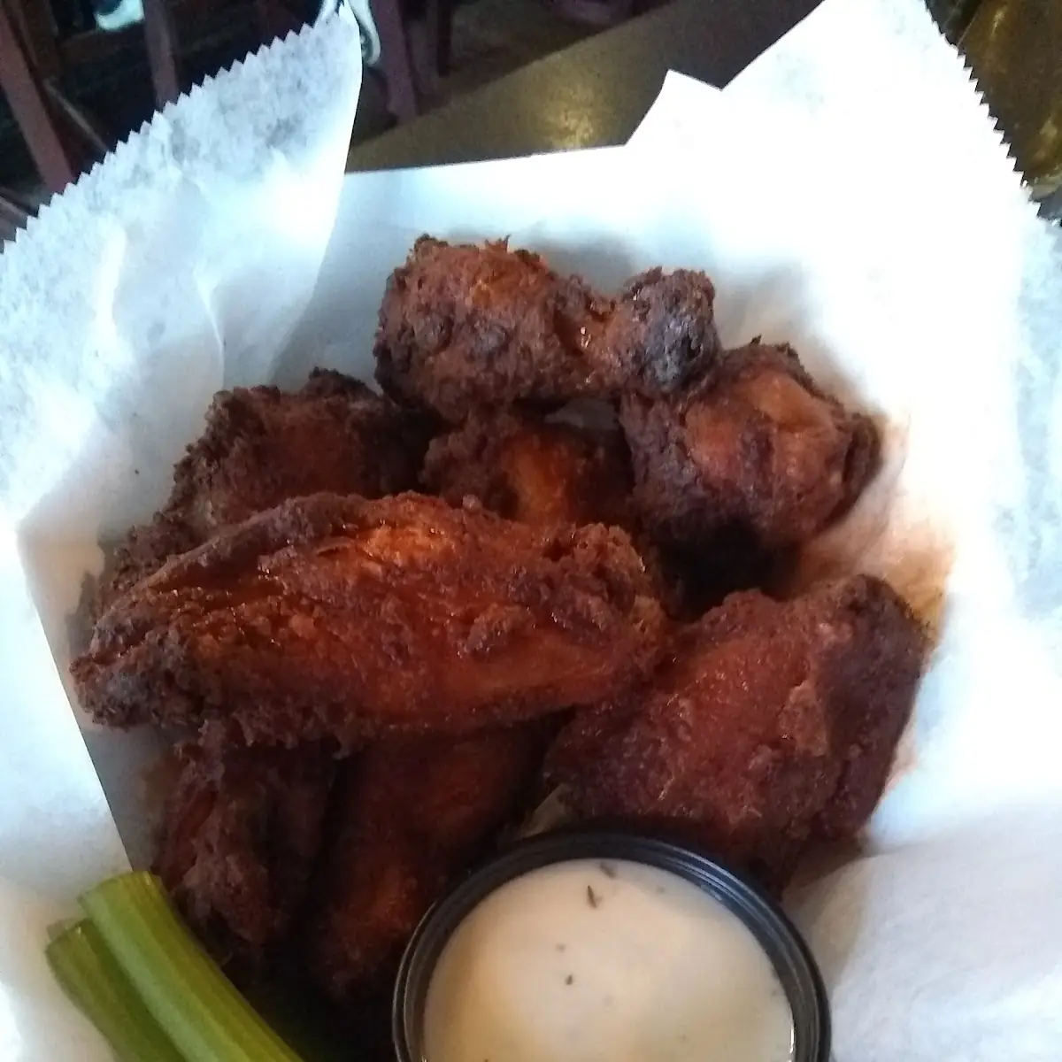 Chicken Wings
