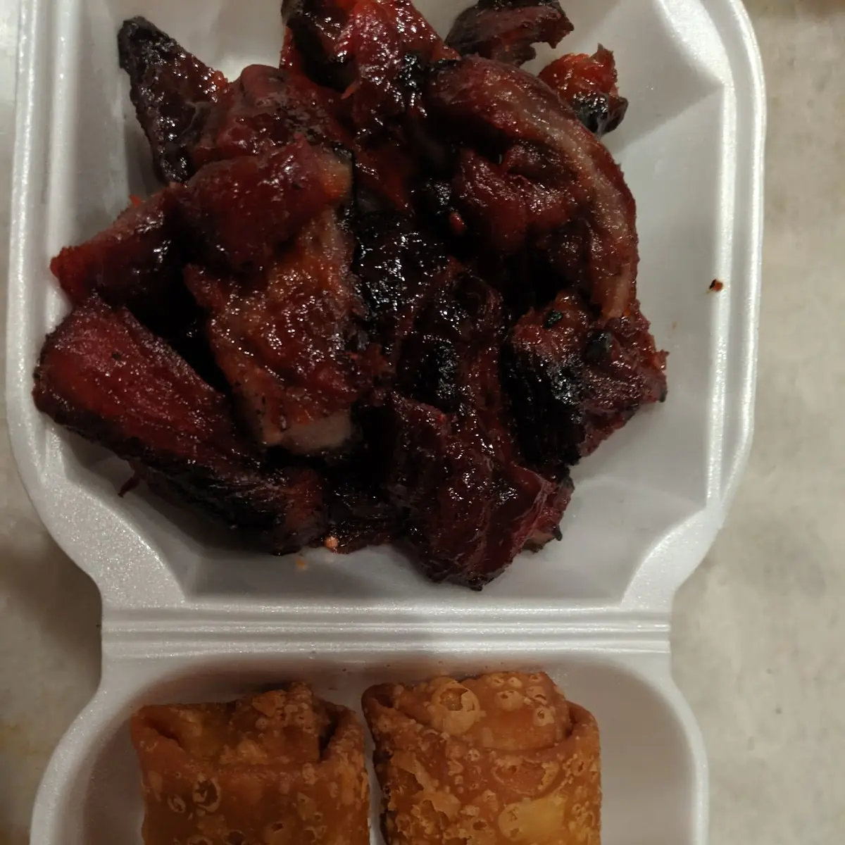 Boneless Spare Ribs