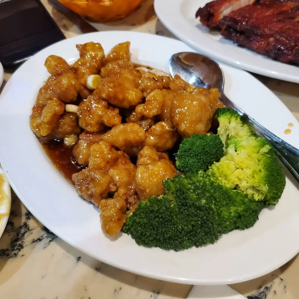 Orange Chicken