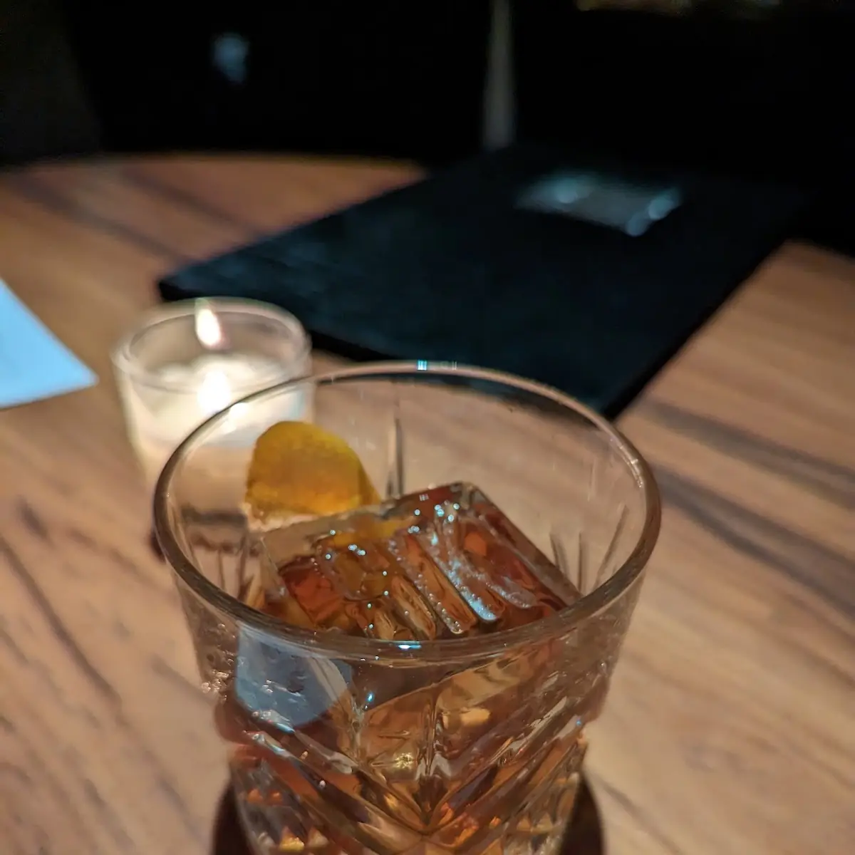 Old-Fashioned Na