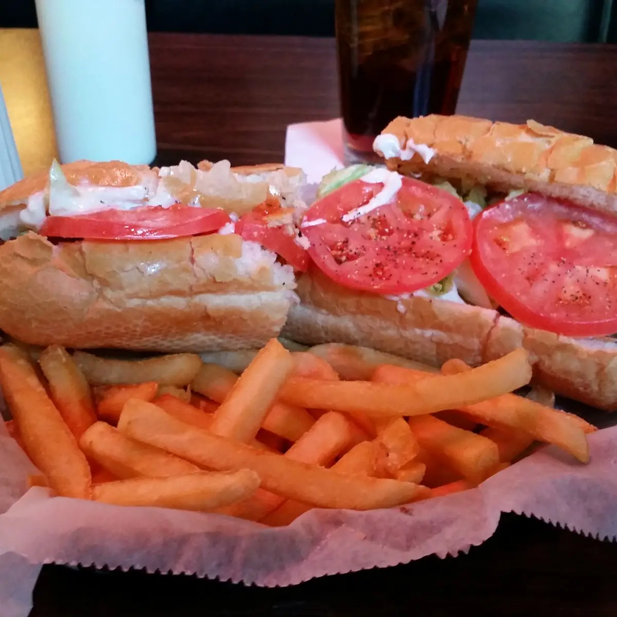 Philly Cheese Steak and Fries