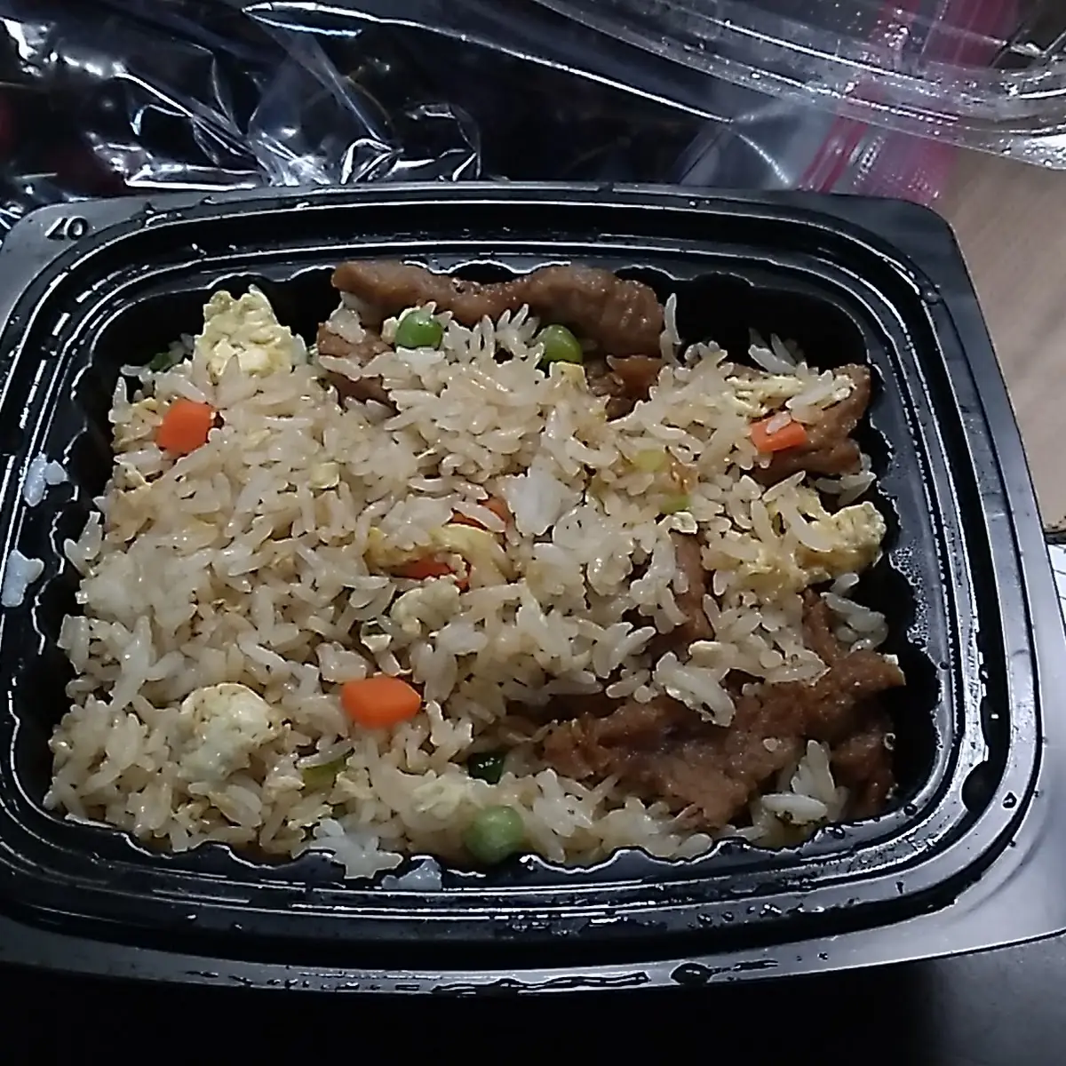 Beef Fried Rice