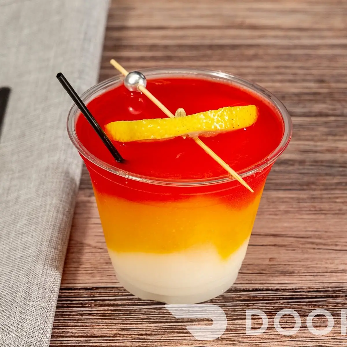 Tequila Sunrise