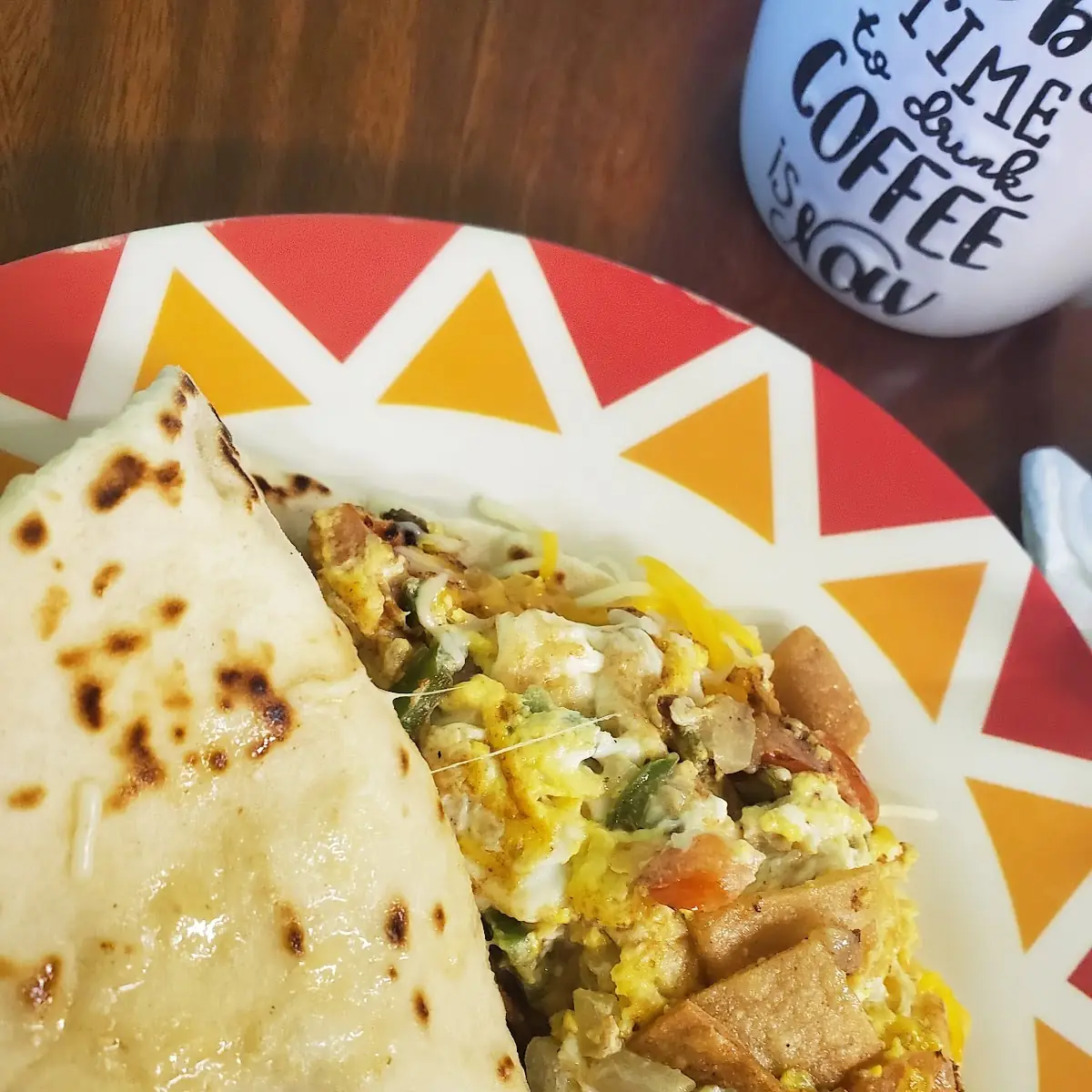 Chilaquiles Mexicanos