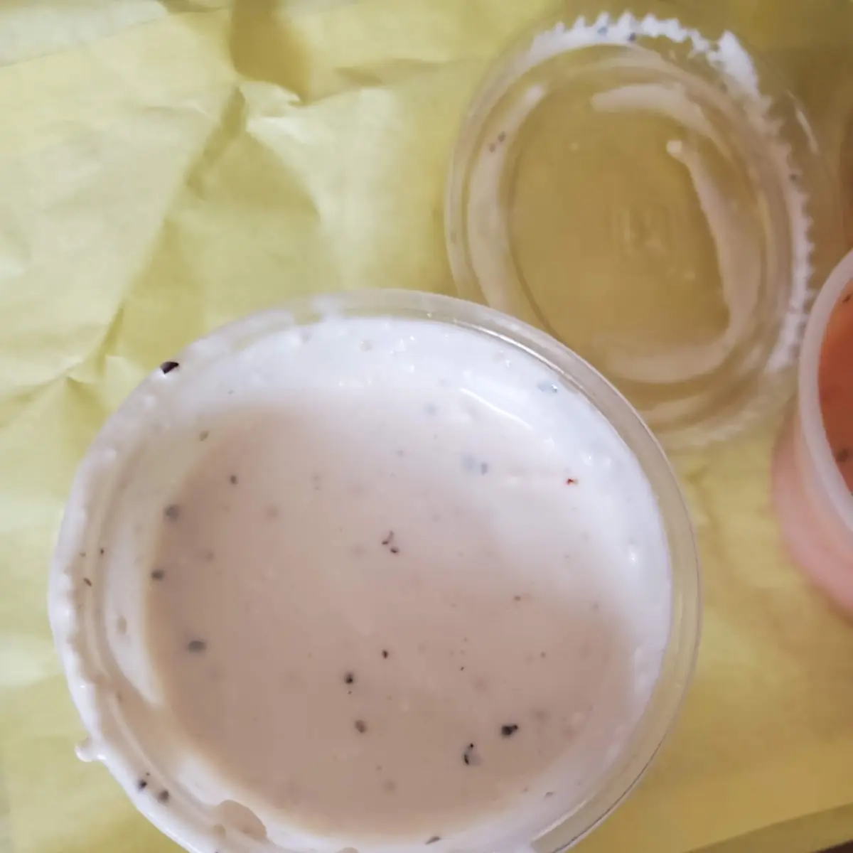 Blue Cheese Dressing