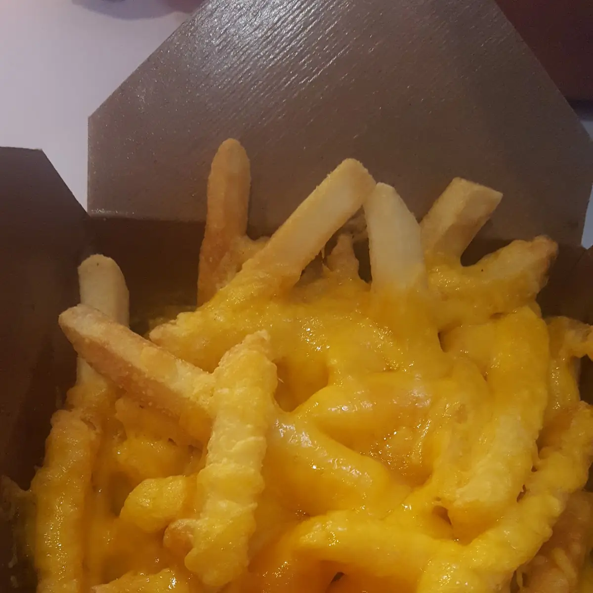 Cheese Fries