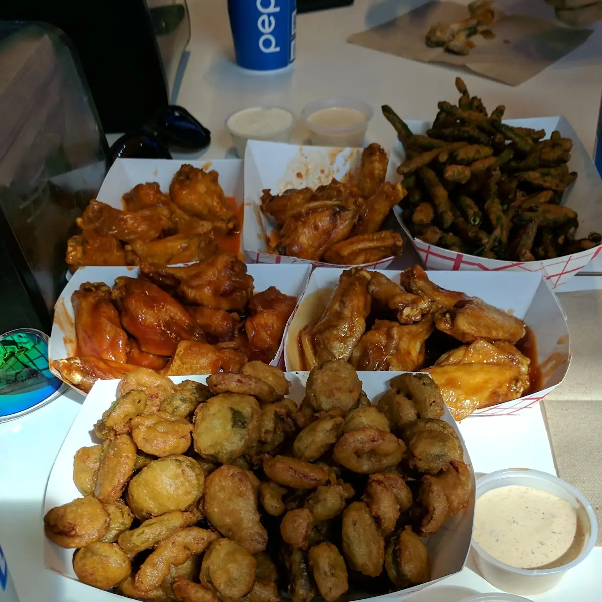 Green Beans Fried