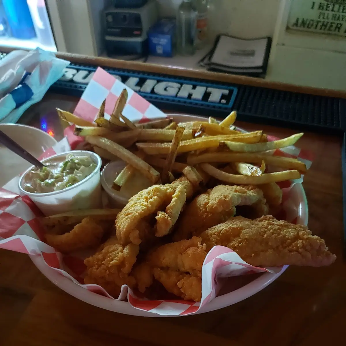 Fish & Chips