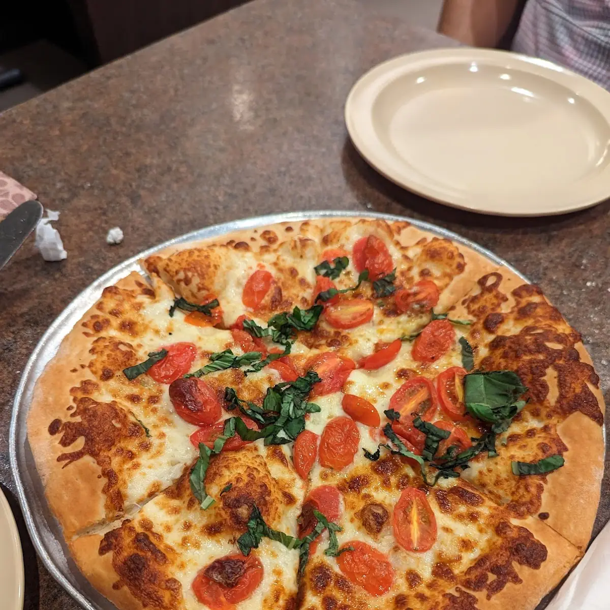 Margarita Pizza