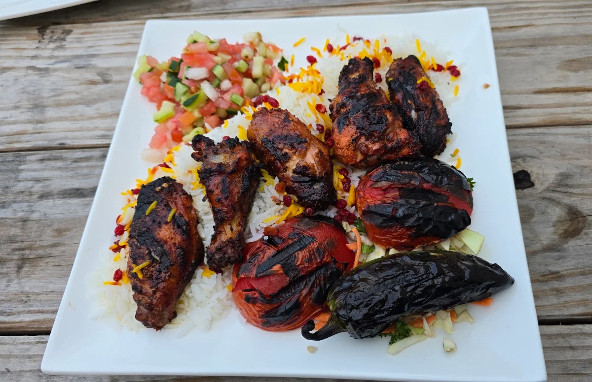 Bone in Chicken