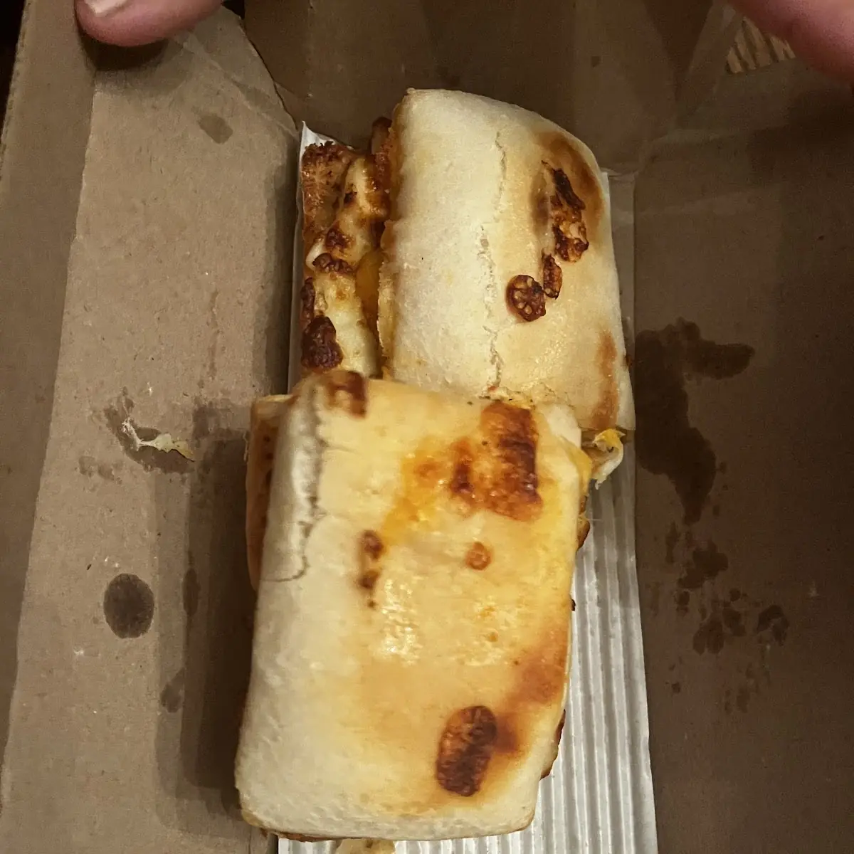 Garlic Bread