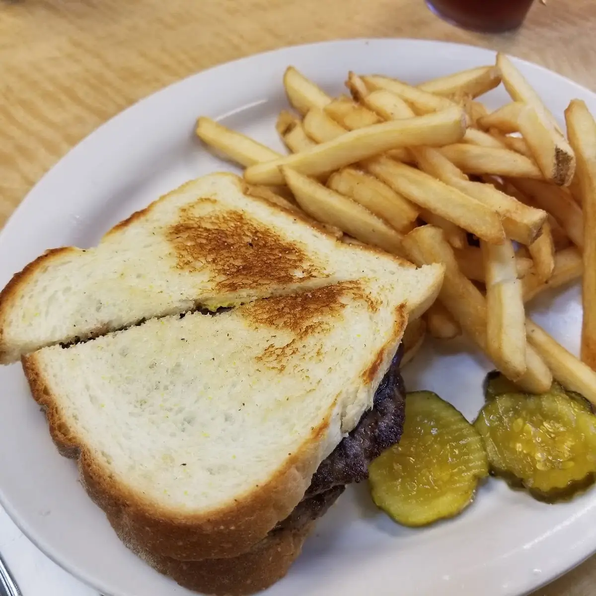 Betty's Burger