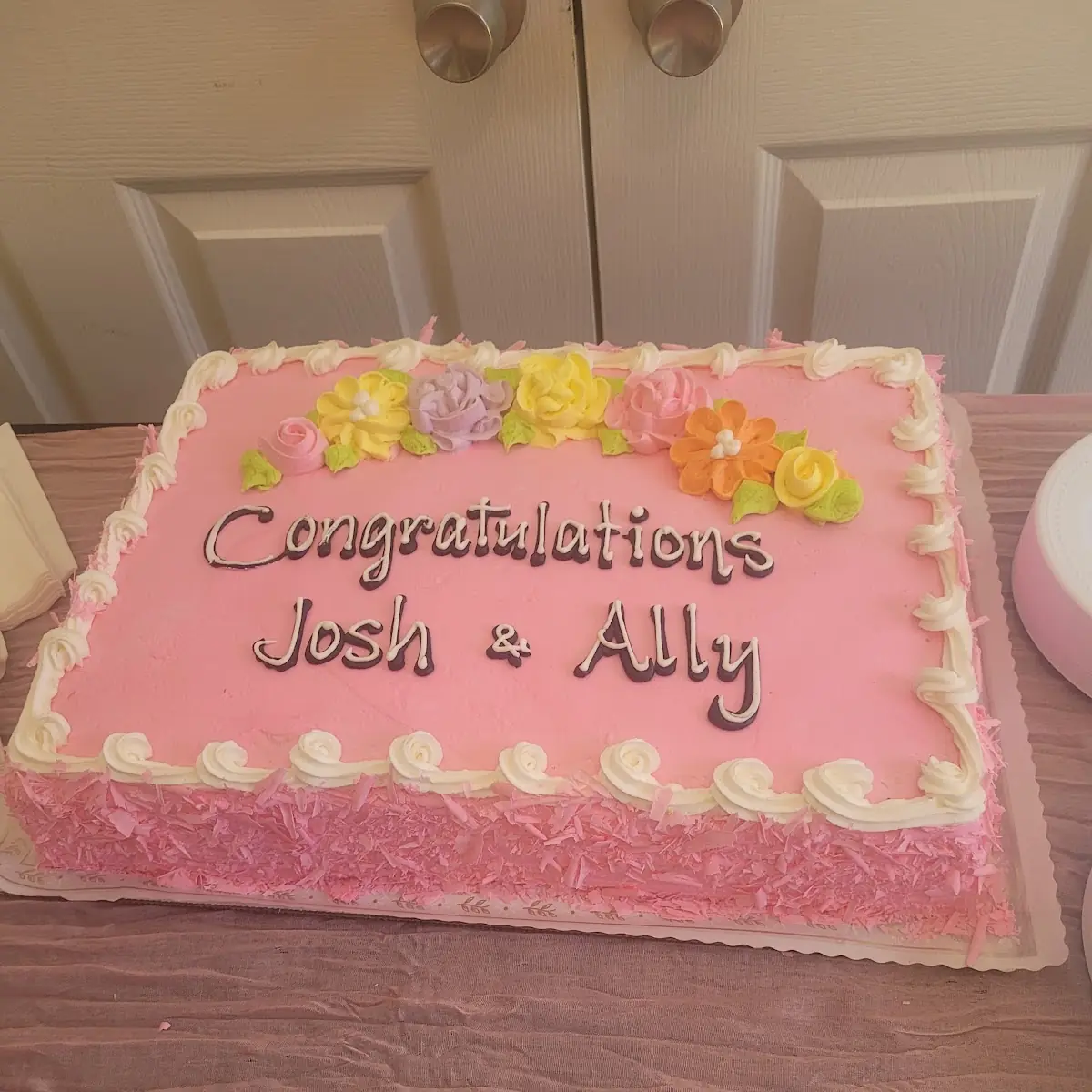 Birthday Cake