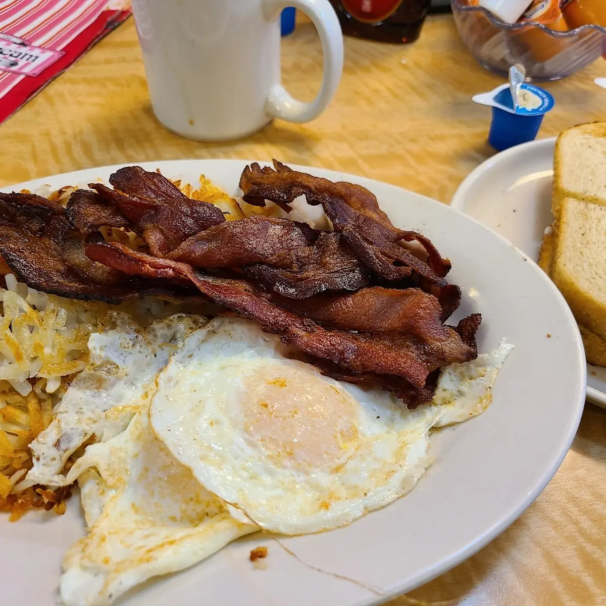 Biscuits and Sausage Gravy