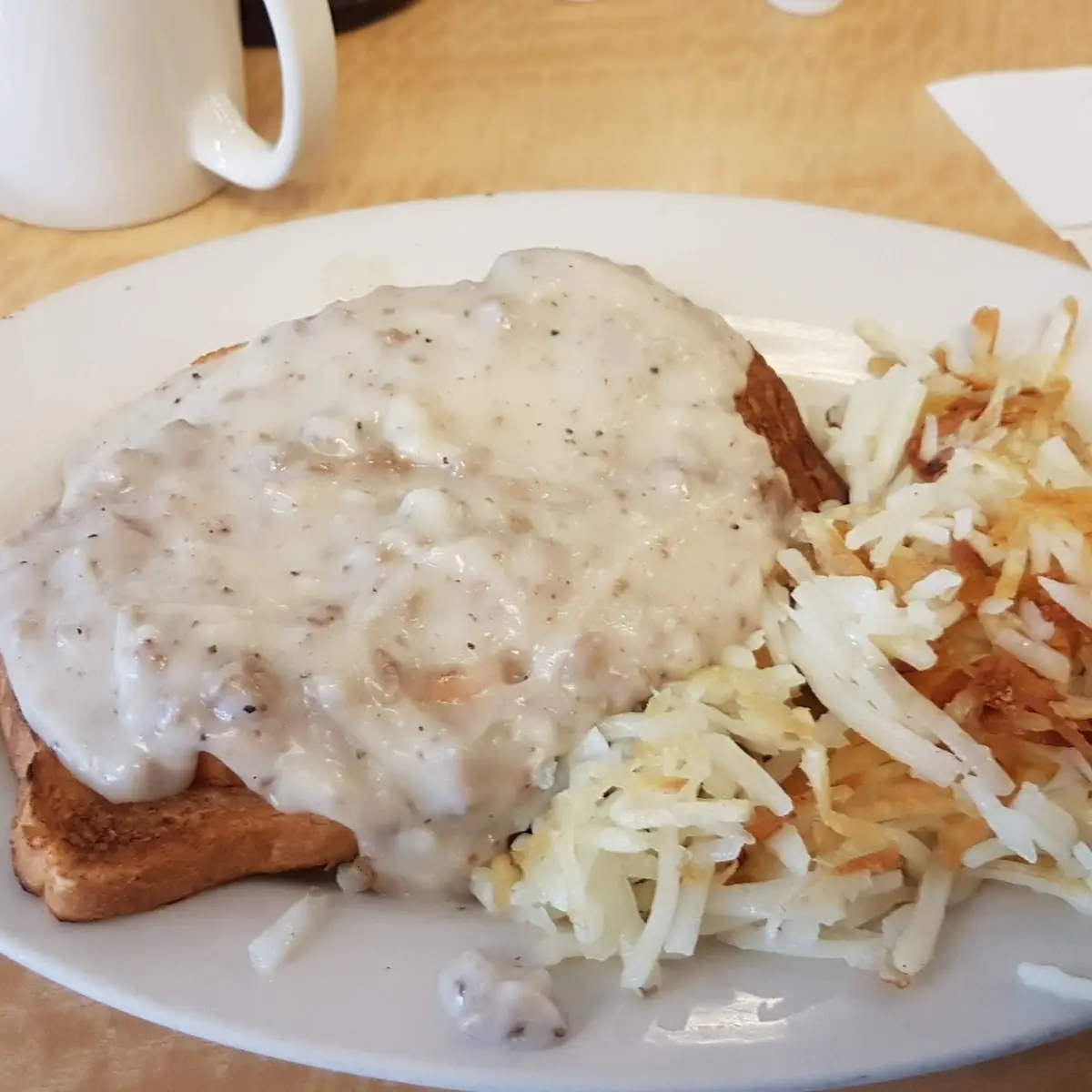 Country Fried Steak