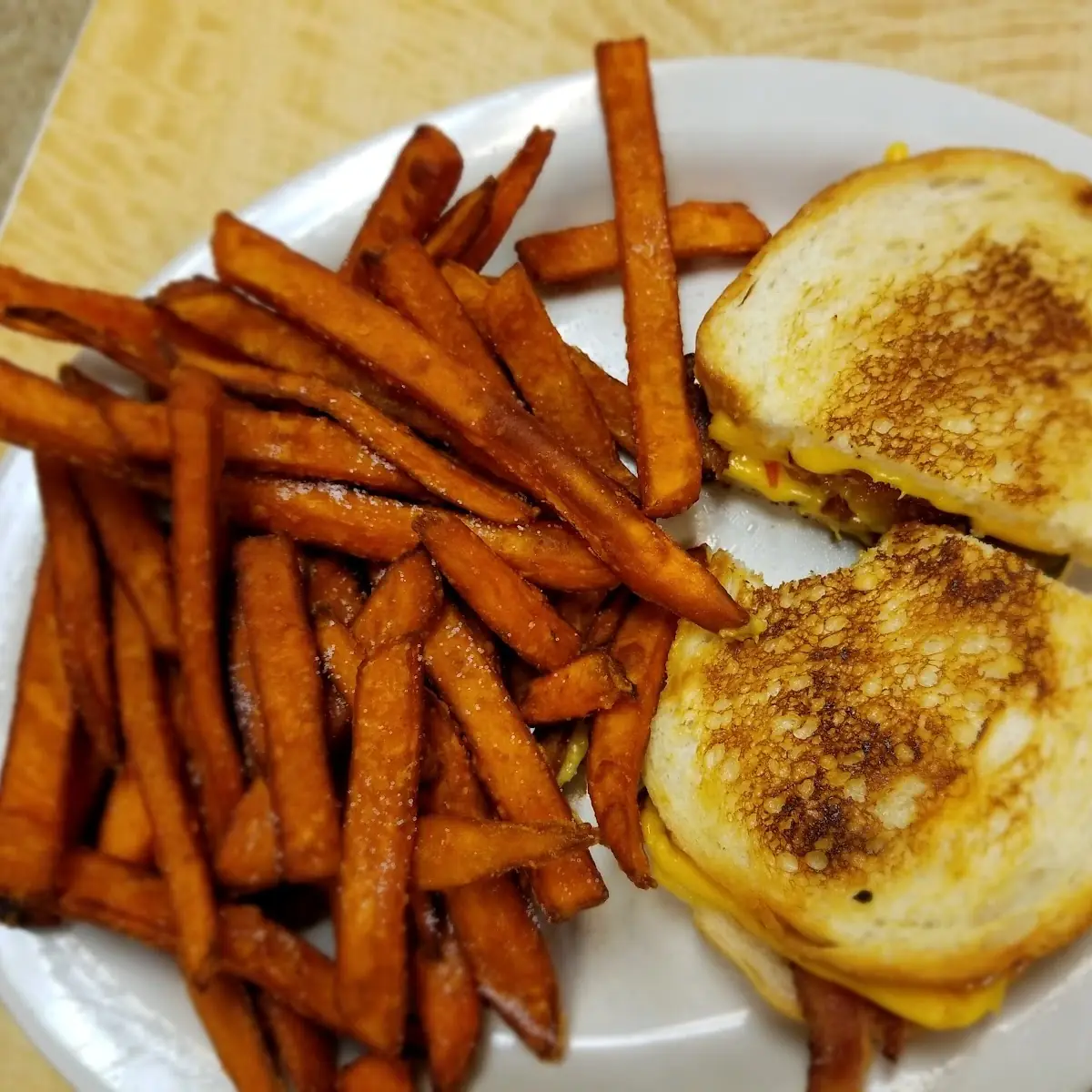 Dave's Grilled Cheese