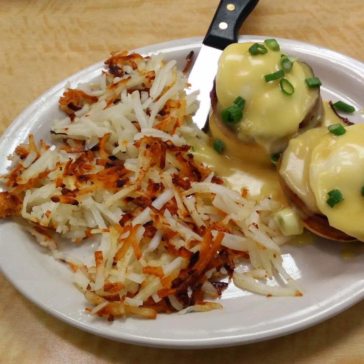 Eggs Benedict