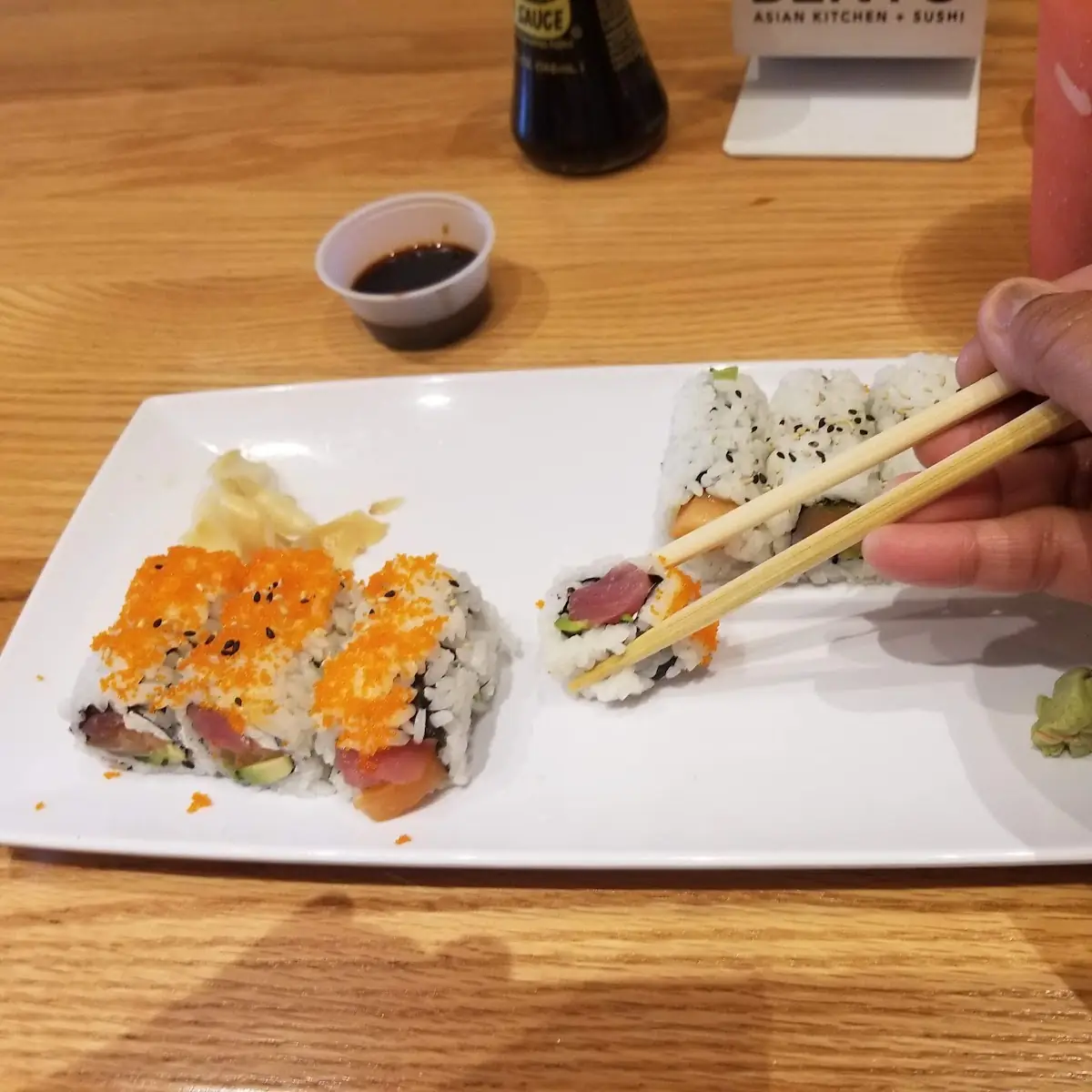 Spicy Tuna Roll