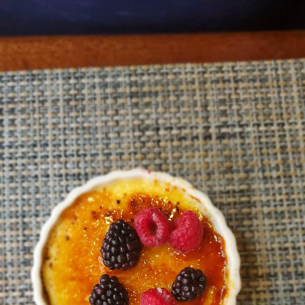 Classic Crème Brulée