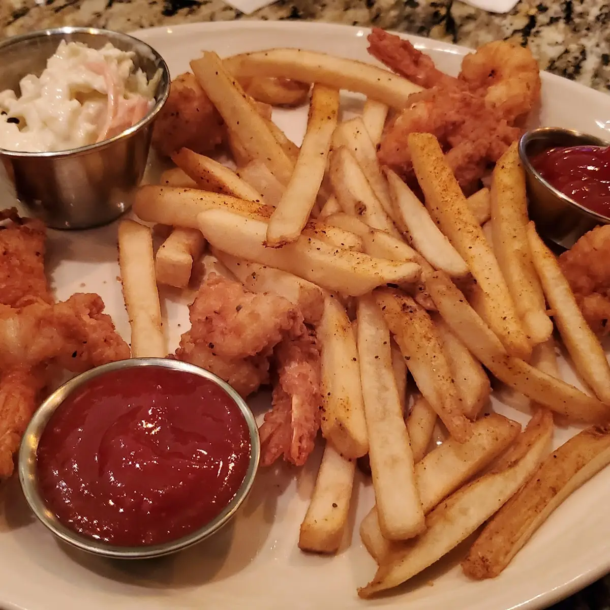 Fried Shrimp