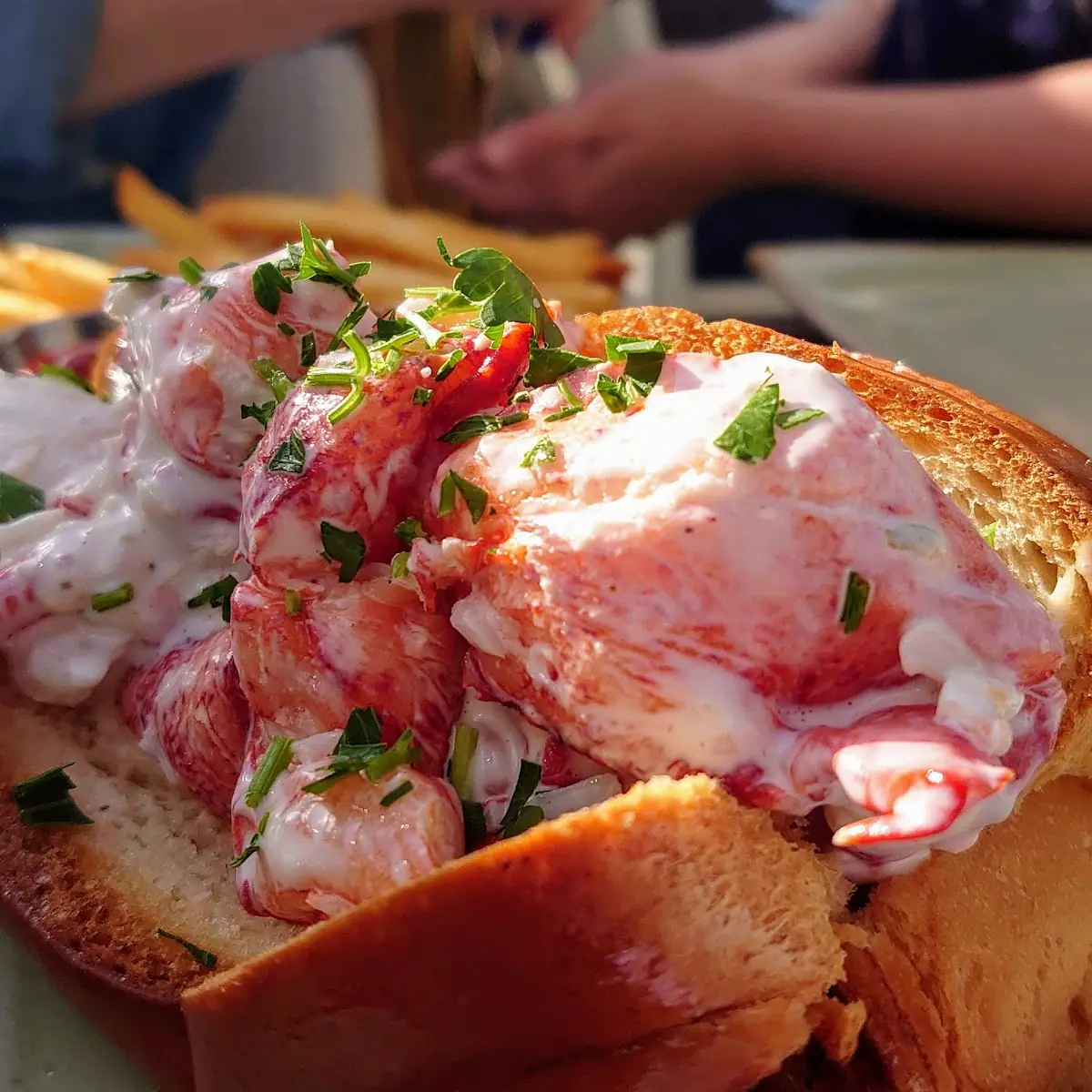 Lobster Roll