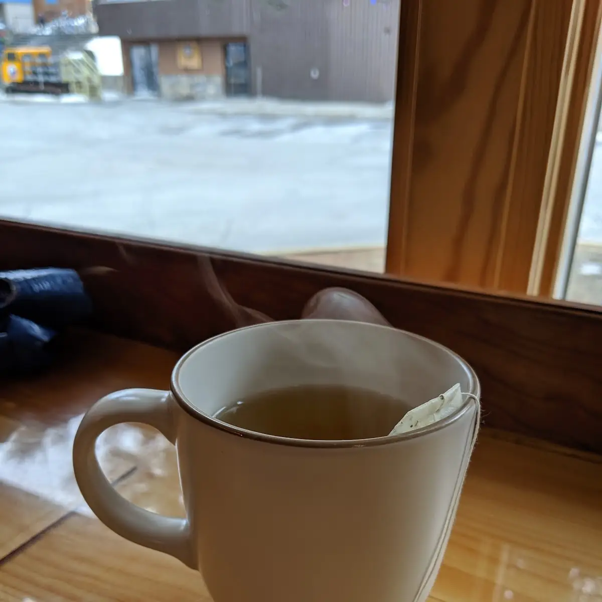 Ginger Tea