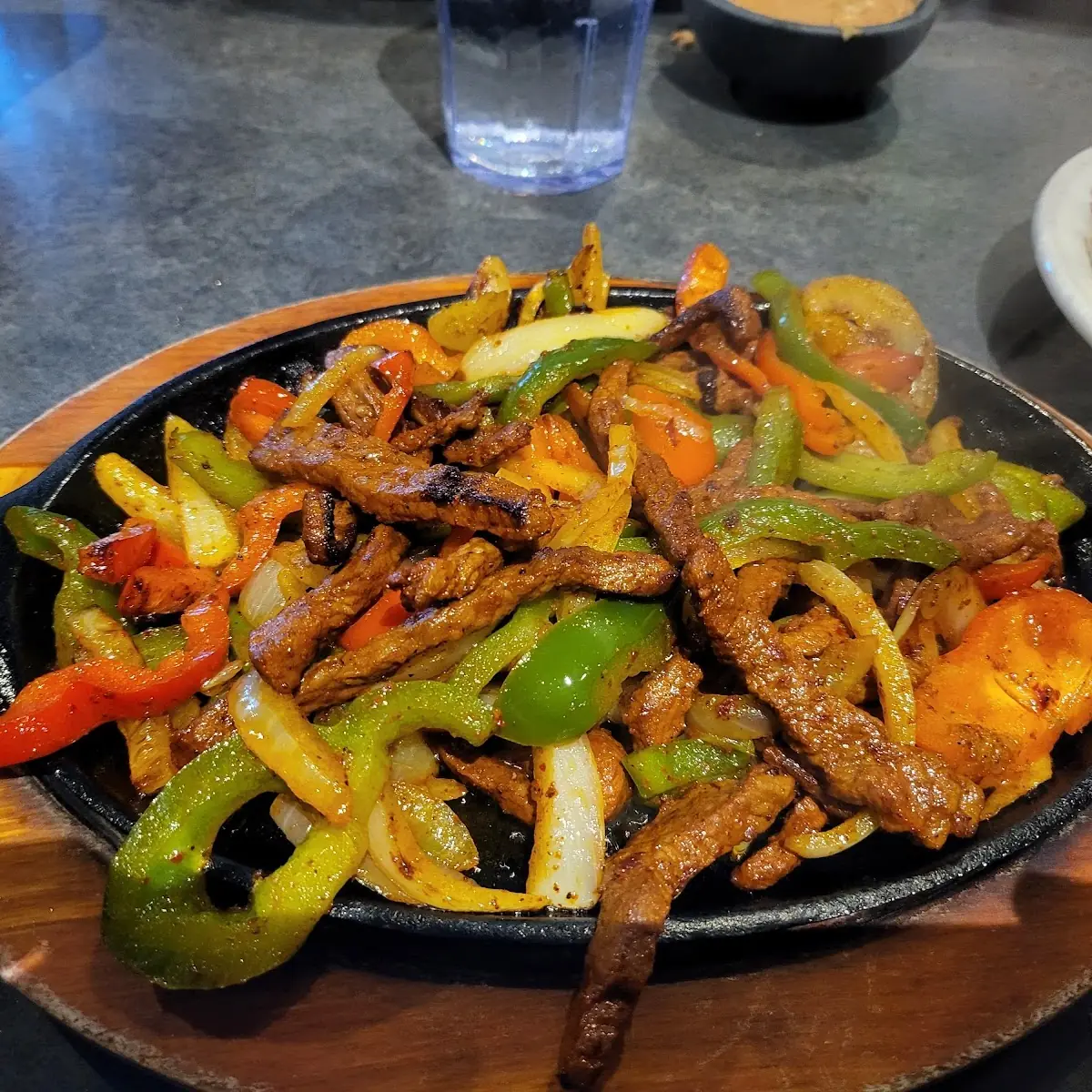 Steak Ranchero
