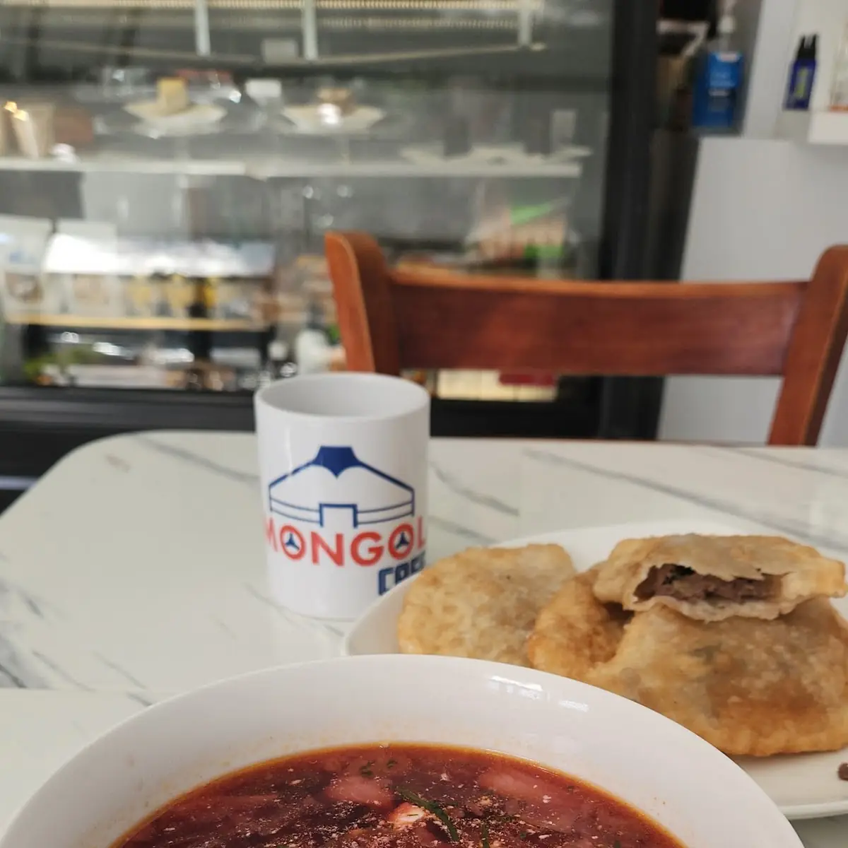 Borscht Beef Vegetable Soup