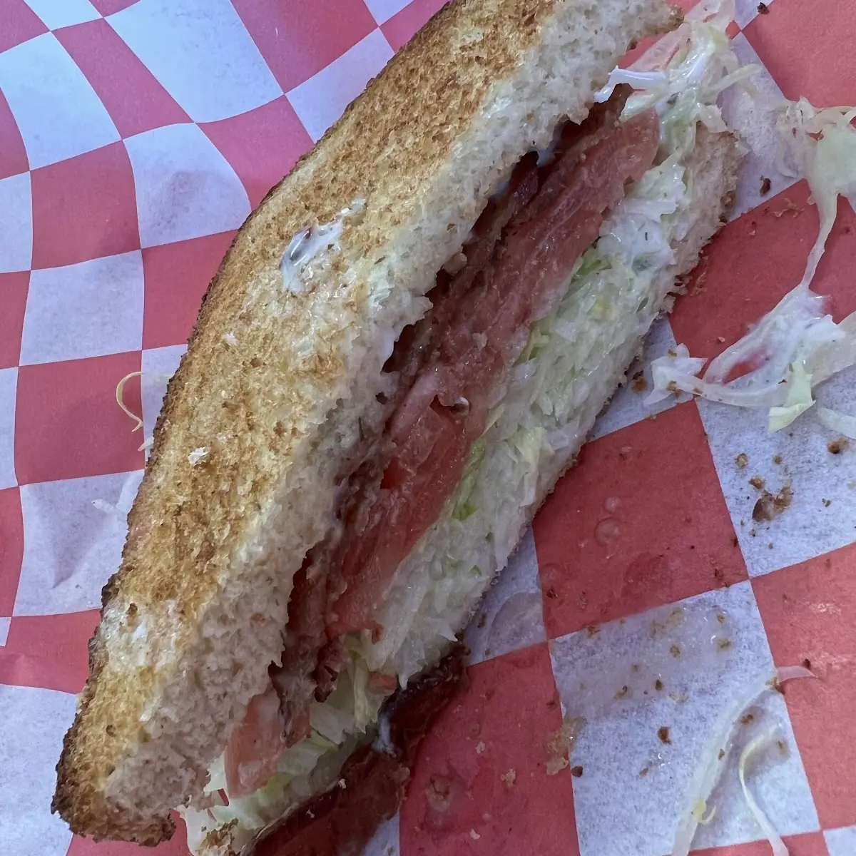 blt Sandwich