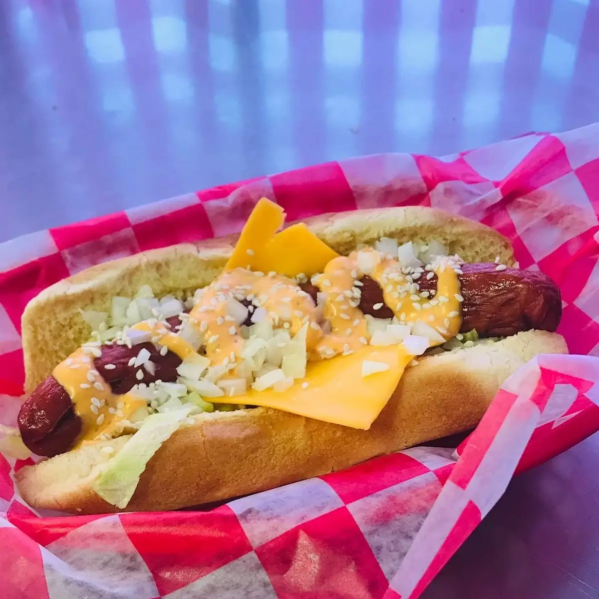 Hot Dog