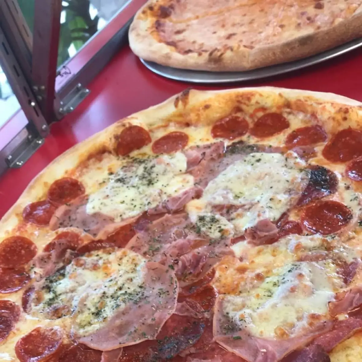 Italian Sub Pizza
