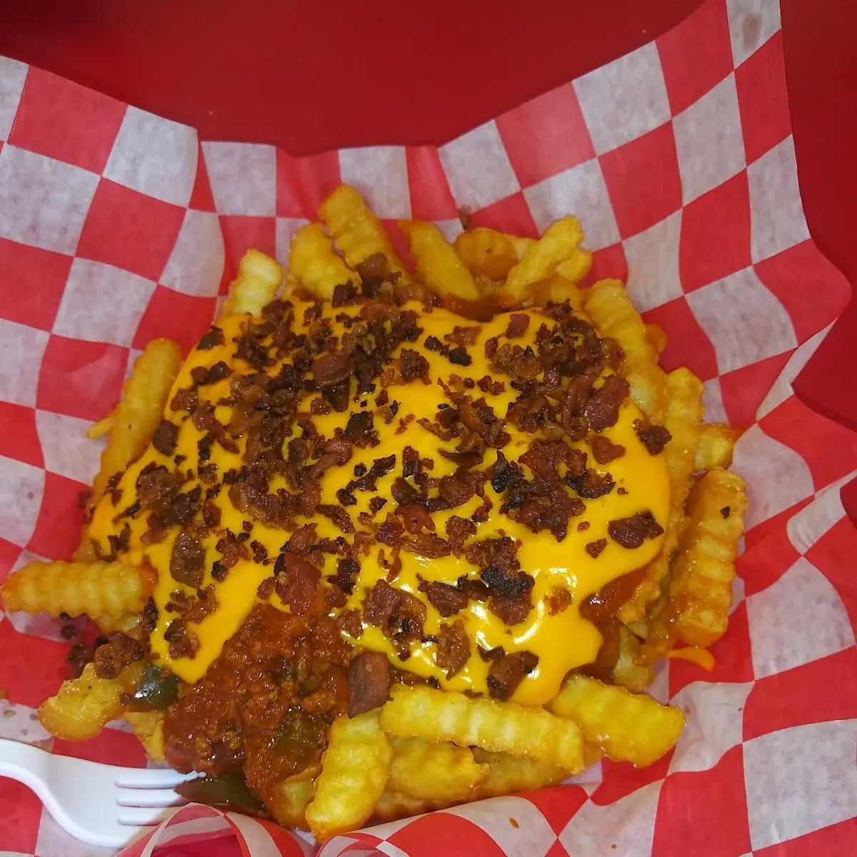 Loaded Fries