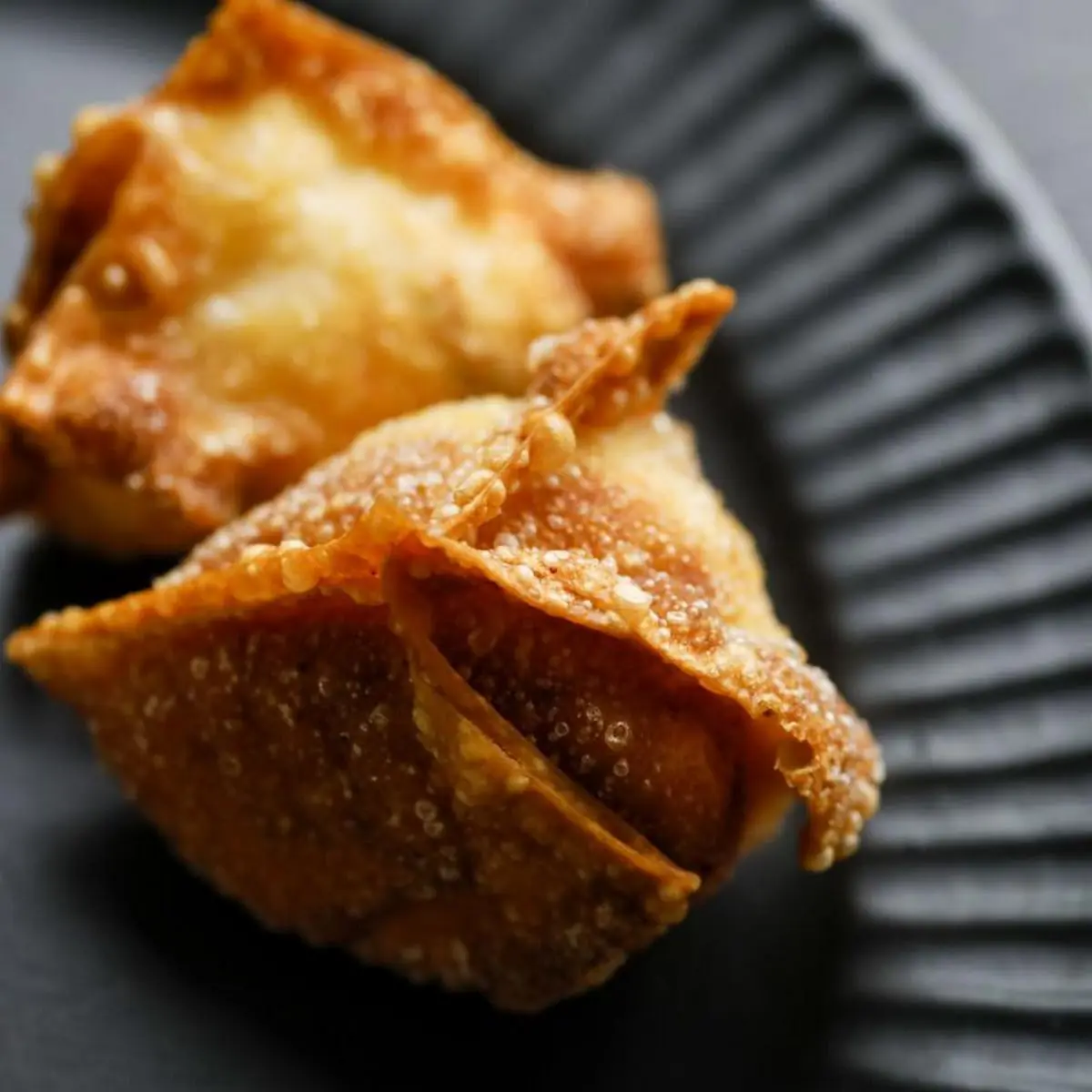 Crab Rangoon