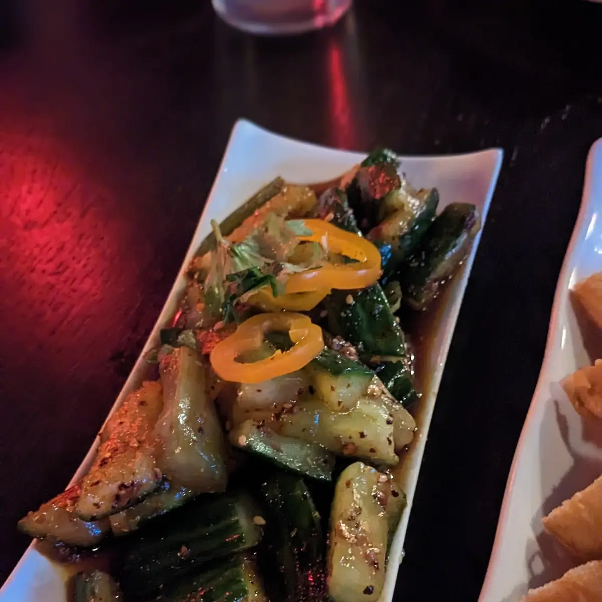 Cucumber Salad