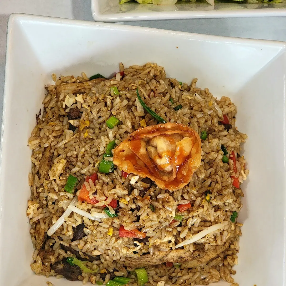 Basil Fried Rice
