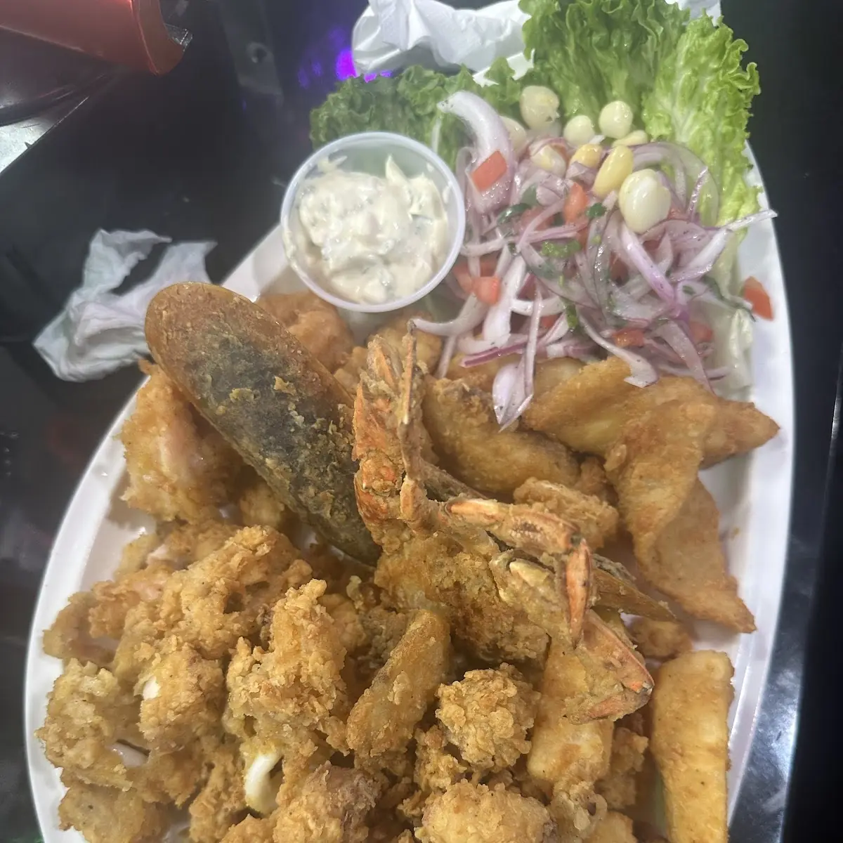 Jalea Mixta